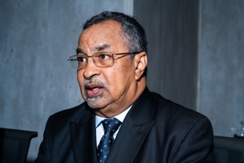 Mahamat Saleh Annadif, 2022