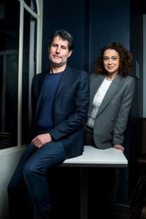 Delphine Horvilleur, Giuliano da Empoli, 2022