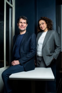 Delphine Horvilleur, Giuliano da Empoli, 2022