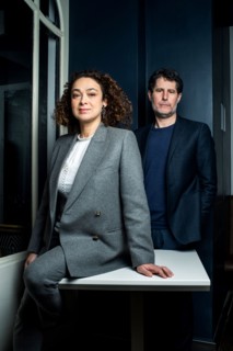Delphine Horvilleur, Giuliano da Empoli, 2022