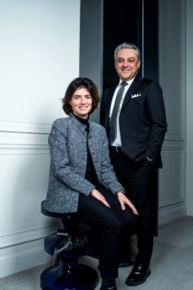 Christel Heydemann, Luca de Meo, 2022