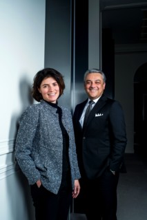 Christel Heydemann, Luca de Meo, 2022