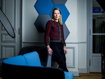 Valérie Saintoyant, 2023