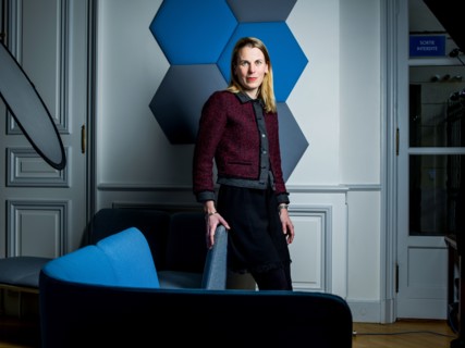 Valérie Saintoyant, 2023