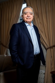 Ghassane Salamé