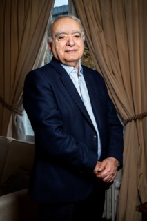 Ghassane Salamé