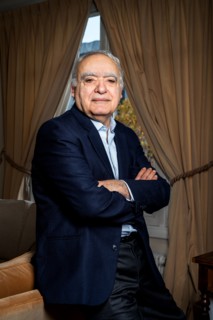 Ghassane Salamé