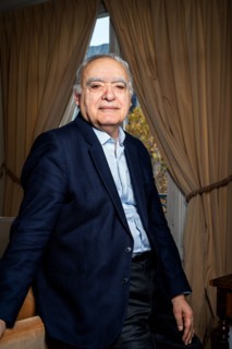 Ghassane Salamé