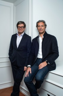 Yann Le Cun, Laurent Solly