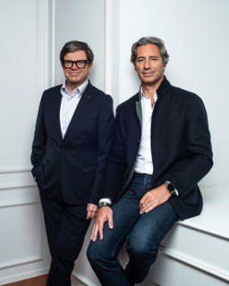 Yann Le Cun, Laurent Solly