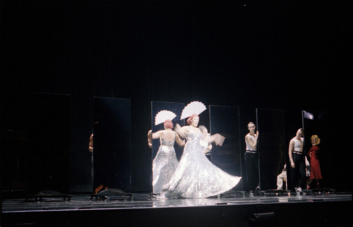 Le Chanteur de Mexico, Théâtre du Châtelet, 2006