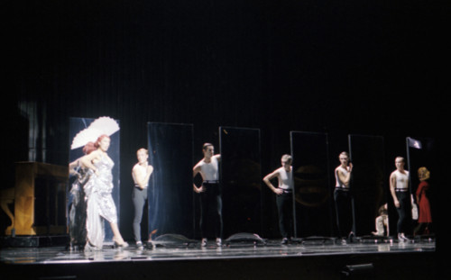 Le Chanteur de Mexico, Théâtre du Châtelet, 2006