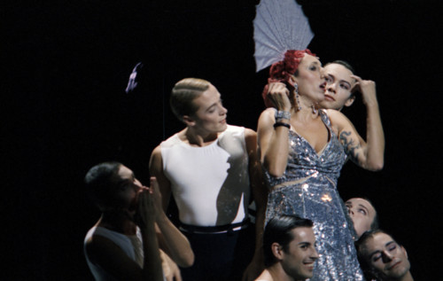 Le Chanteur de Mexico, Théâtre du Châtelet, 2006