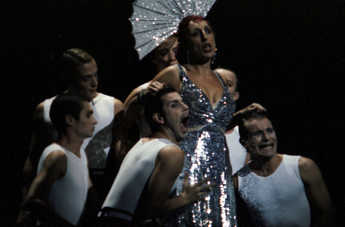 Le Chanteur de Mexico, Théâtre du Châtelet, 2006