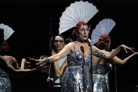 Le Chanteur de Mexico, Théâtre du Châtelet, 2006
