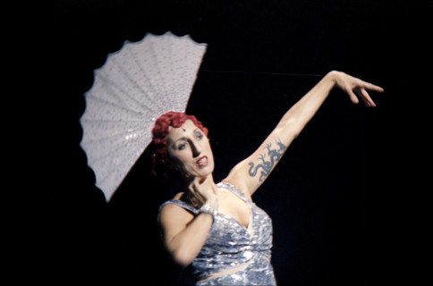 Le Chanteur de Mexico, Théâtre du Châtelet, 2006