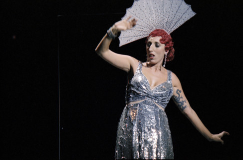Le Chanteur de Mexico, Théâtre du Châtelet, 2006