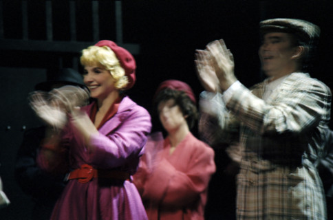 Le Chanteur de Mexico, Théâtre du Châtelet, 2006