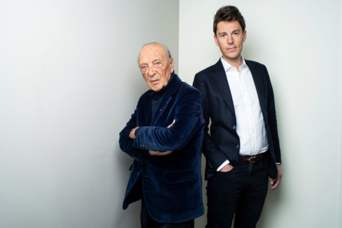 Jacques Séguéla, Loris Repellin