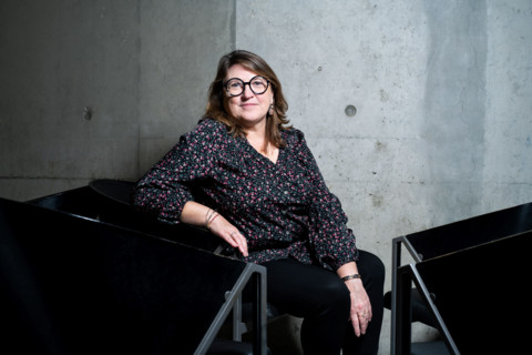 Eve Rescanières