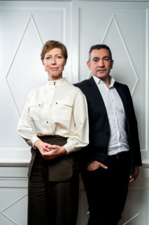Anne-Claire Legendre, Michaël Nathan