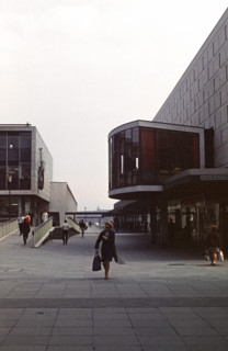 Basildon town centre, Essex