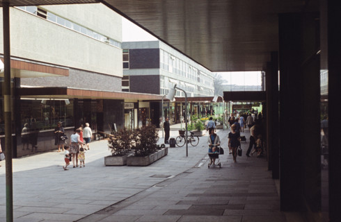 Basildon town centre, Essex