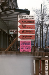 Travaux des Halles à Paris