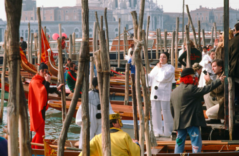 Carnaval de Venise 1981