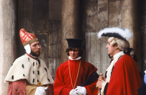 Carnaval de Venise 1981