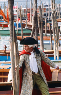 Carnaval de Venise 1981