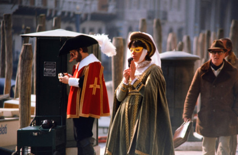 Carnaval de Venise 1981