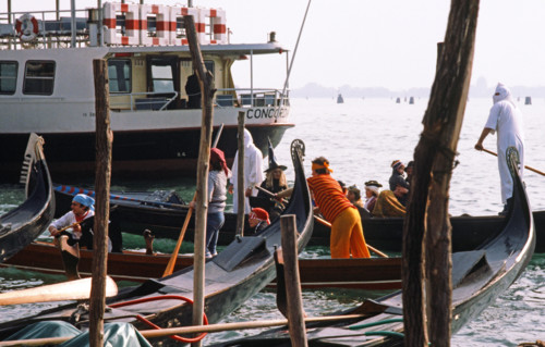 Carnaval de Venise 1981