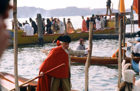 Carnaval de Venise 1981