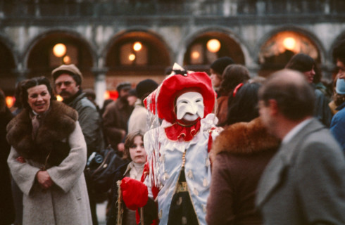 Carnaval de Venise 1981
