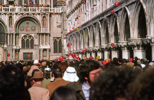 Carnaval de Venise 1981