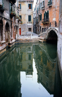 Quartier de Cannaregio, à Venise
