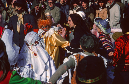 Carnaval de Venise 1981