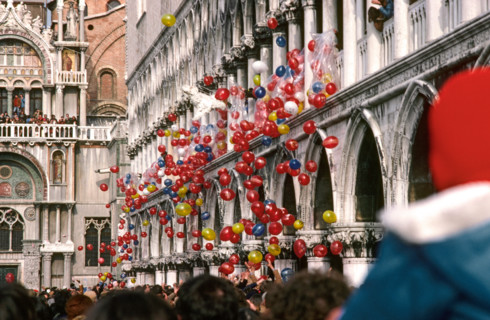 Carnaval de Venise 1981