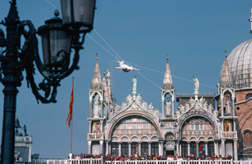 Carnaval de Venise, 1981