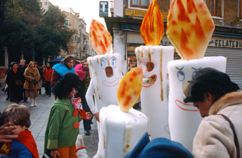 Carnaval de Venise 1981
