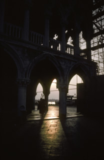 The Doge’s Palace in Venice