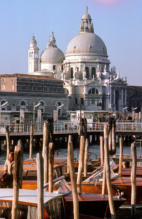 Basilica of Santa Maria della Salute, Venice