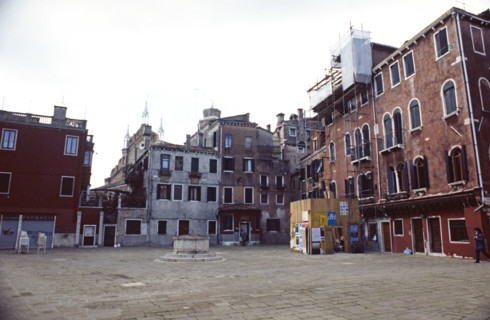 Campo Santa Maria Formosa, in Venice
