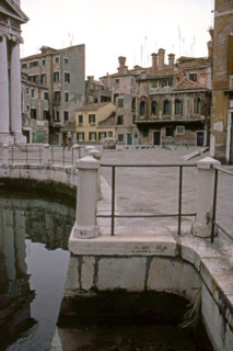 Campo de la Maddalena, in Venice