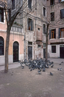 Campiello Barbaro, in Venice