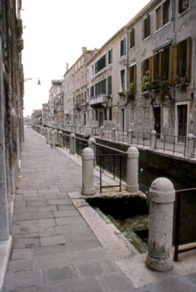 Fondamenta Soranzo Detta de la Fornace, à Venise