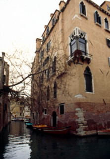 Palazzo Priuli à Venise