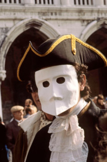Carnaval de Venise 1981