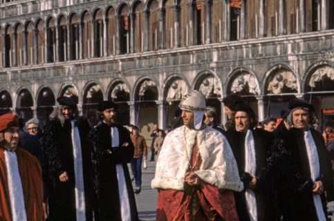 Carnaval de Venise 1981